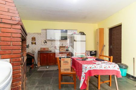 Casa para alugar com 203m², 4 quartos e 4 vagasÁrea de Serviço