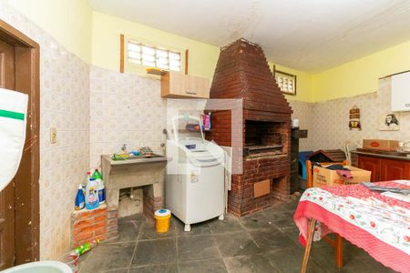 Casa para alugar com 203m², 4 quartos e 4 vagasÁrea de Serviço