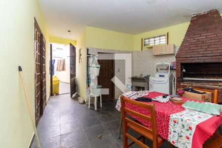 Casa para alugar com 203m², 4 quartos e 4 vagasÁrea gourmet