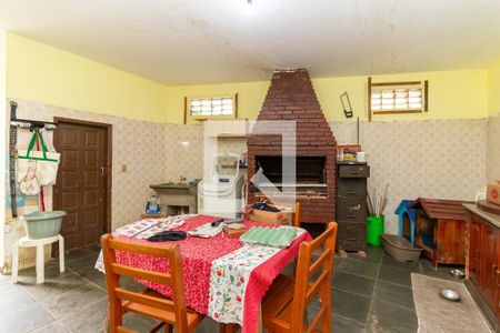 Casa para alugar com 203m², 4 quartos e 4 vagasÁrea gourmet