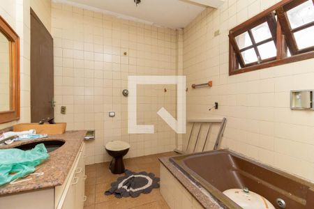 Casa para alugar com 203m², 4 quartos e 4 vagasBanheiro 2