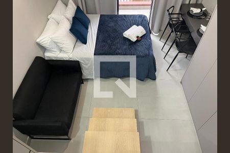 Apartamento para alugar com 25m², 1 quarto e sem vagaStudio
