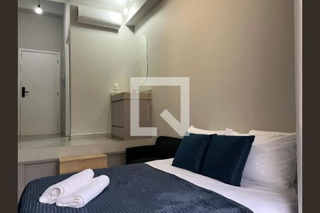 Apartamento para alugar com 25m², 1 quarto e sem vagaStudio