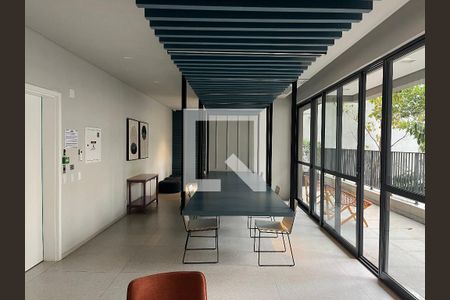 Apartamento para alugar com 25m², 1 quarto e sem vagaCoworking