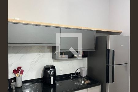 Apartamento para alugar com 25m², 1 quarto e sem vagaStudio