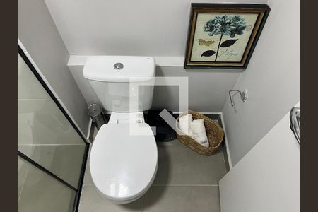 Apartamento para alugar com 25m², 1 quarto e sem vagaBanheiro