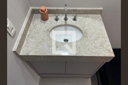 Apartamento para alugar com 25m², 1 quarto e sem vagaBanheiro