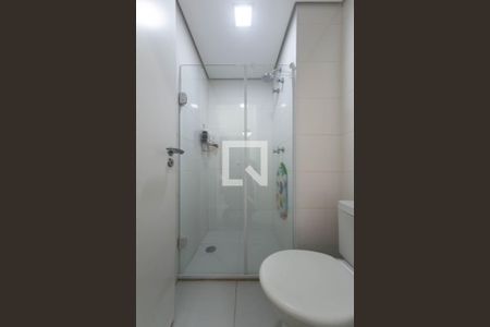 Apartamento à venda com 39m², 1 quarto e 1 vaga Apartamento à venda com 39m², 1 quarto e 1 vagaBanheiro