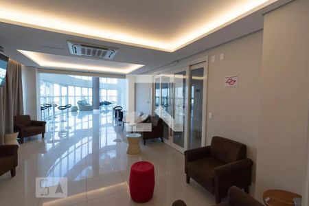 Apartamento à venda com 39m², 1 quarto e 1 vaga Apartamento à venda com 39m², 1 quarto e 1 vagaSalão de Festas