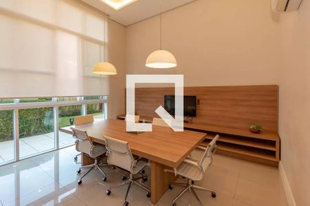 Apartamento à venda com 39m², 1 quarto e 1 vaga Apartamento à venda com 39m², 1 quarto e 1 vagaSala de Reuniões