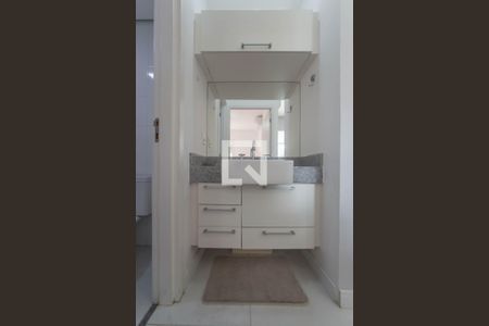 Apartamento à venda com 39m², 1 quarto e 1 vaga Apartamento à venda com 39m², 1 quarto e 1 vagaBanheiro