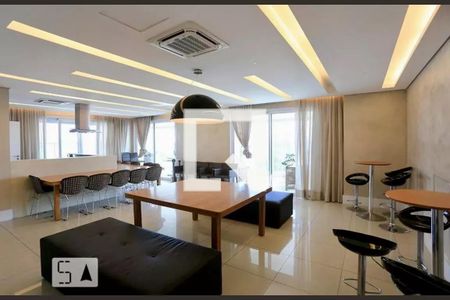 Apartamento à venda com 39m², 1 quarto e 1 vaga Apartamento à venda com 39m², 1 quarto e 1 vagaSalão de Festas