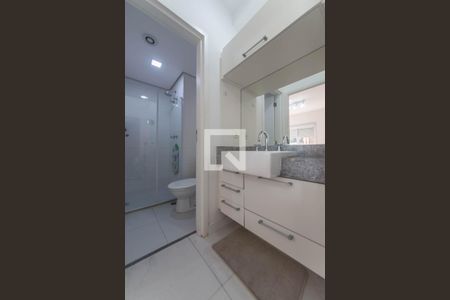 Apartamento à venda com 39m², 1 quarto e 1 vaga Apartamento à venda com 39m², 1 quarto e 1 vagaBanheiro