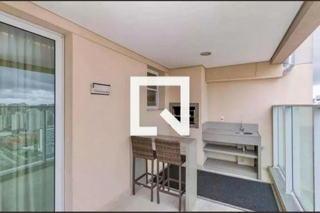 Apartamento à venda com 39m², 1 quarto e 1 vaga Apartamento à venda com 39m², 1 quarto e 1 vagaChurrasqueira