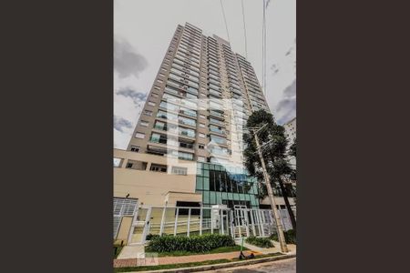 Apartamento à venda com 39m², 1 quarto e 1 vaga Apartamento à venda com 39m², 1 quarto e 1 vagaFachada