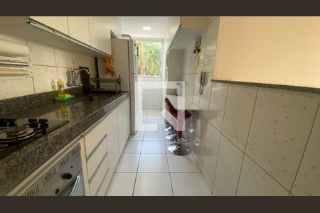 Apartamento à venda com 60m², 2 quartos e 1 vagaCozinha