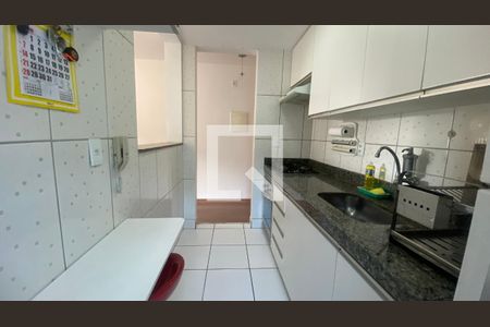 Apartamento à venda com 60m², 2 quartos e 1 vagaCozinha