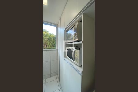 Apartamento à venda com 60m², 2 quartos e 1 vagaCozinha