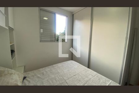 Quarto 1 de apartamento à venda com 2 quartos, 60m² em Cinquentenario, Belo Horizonte