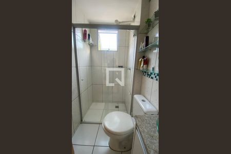 Apartamento à venda com 60m², 2 quartos e 1 vagaBanheiro Social