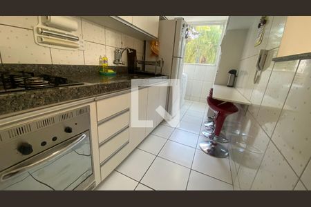 Apartamento à venda com 60m², 2 quartos e 1 vagaCozinha