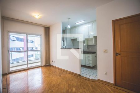 Sala de Jantar de apartamento para alugar com 1 quarto, 43m² em Vila Guarani (z Sul), São Paulo