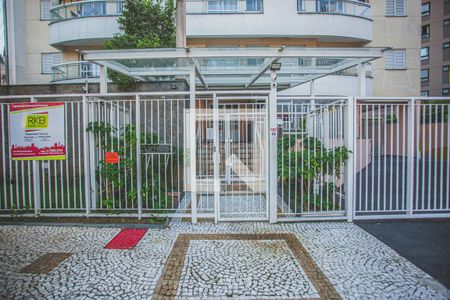 Fachada de apartamento para alugar com 1 quarto, 43m² em Vila Guarani (z Sul), São Paulo