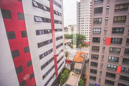 Vista de apartamento para alugar com 1 quarto, 43m² em Vila Guarani (z Sul), São Paulo