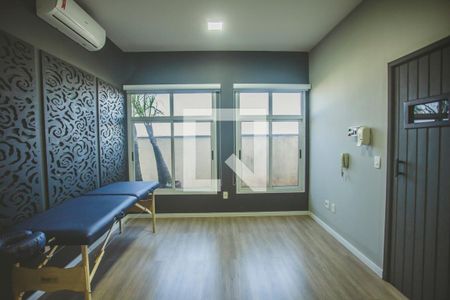 Área comum - Sauna de apartamento para alugar com 1 quarto, 43m² em Vila Guarani (z Sul), São Paulo
