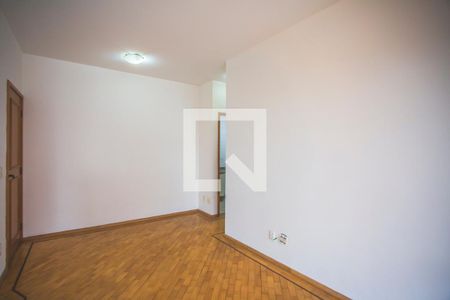 Sala de Estar de apartamento para alugar com 1 quarto, 43m² em Vila Guarani (z Sul), São Paulo