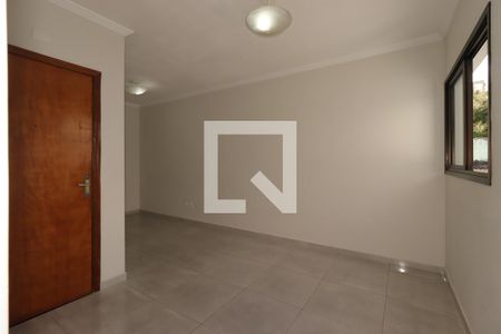 Sala de apartamento para alugar com 2 quartos, 88m² em Vila Eldízia, Santo André