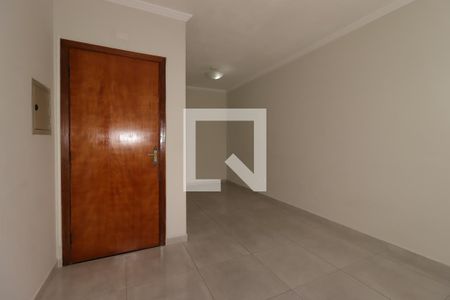 Sala de apartamento para alugar com 2 quartos, 88m² em Vila Eldízia, Santo André