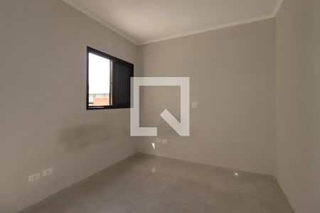 Quarto de apartamento para alugar com 2 quartos, 88m² em Vila Eldízia, Santo André