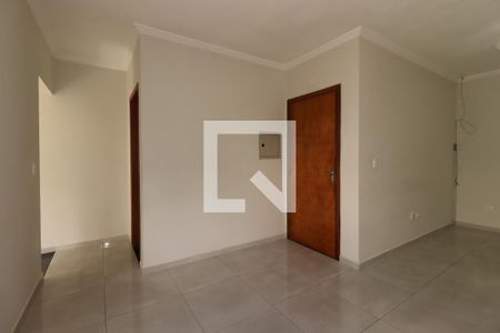 Sala de apartamento para alugar com 2 quartos, 88m² em Vila Eldízia, Santo André