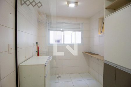 Área de Serviço de apartamento para alugar com 3 quartos, 70m² em Bela Vista, Votorantim