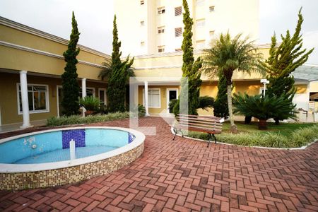 Área comum de apartamento para alugar com 3 quartos, 70m² em Bela Vista, Votorantim