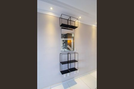 Sala de apartamento para alugar com 3 quartos, 70m² em Bela Vista, Votorantim