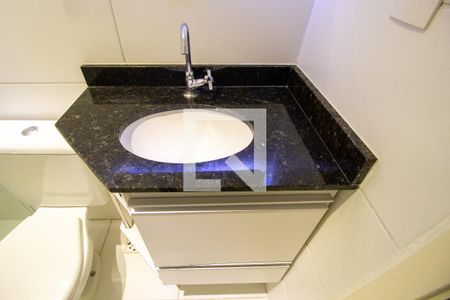 Banheiro de apartamento para alugar com 3 quartos, 70m² em Bela Vista, Votorantim