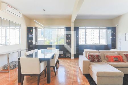 Apartamento à venda com 1 quarto, 81m² em Cerqueira César, São Paulo