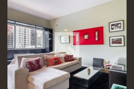 Apartamento à venda com 81m², 1 quarto e sem vaga