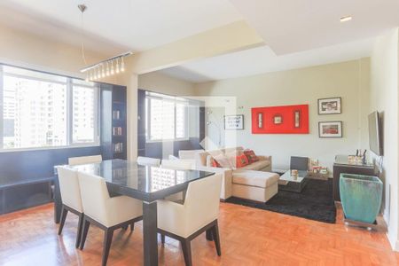 Apartamento à venda com 1 quarto, 81m² em Cerqueira César, São Paulo