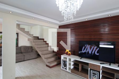 Sala de casa para alugar com 4 quartos, 450m² em Europa, Belo Horizonte