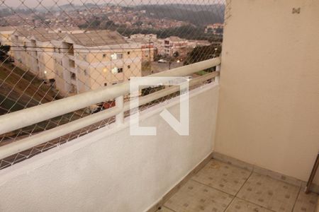 Apartamento para alugar com 47m², 2 quartos e 1 vagaVaranda