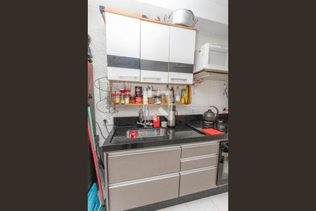 Casa de condomínio à venda com 44m², 2 quartos e sem vaga Casa de condomínio à venda com 44m², 2 quartos e sem vagaCozinha