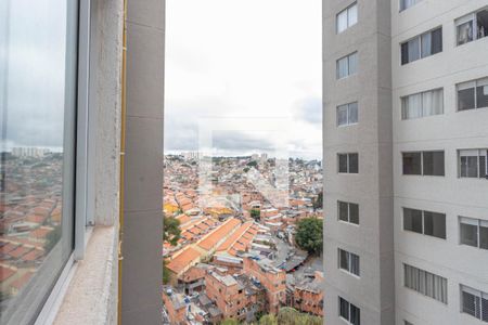 Casa de condomínio à venda com 44m², 2 quartos e sem vaga Casa de condomínio à venda com 44m², 2 quartos e sem vagaVista da sala