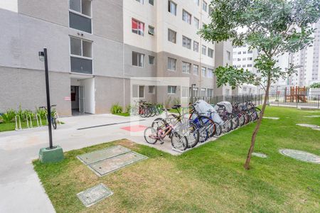 Casa de condomínio à venda com 44m², 2 quartos e sem vaga Casa de condomínio à venda com 44m², 2 quartos e sem vagaBicicletário