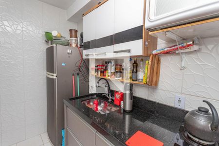 Casa de condomínio à venda com 44m², 2 quartos e sem vaga Casa de condomínio à venda com 44m², 2 quartos e sem vagaCozinha