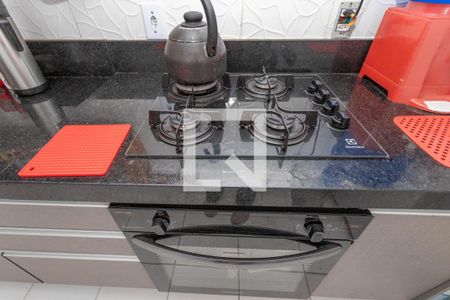 Casa de condomínio à venda com 44m², 2 quartos e sem vaga Casa de condomínio à venda com 44m², 2 quartos e sem vagaCozinha