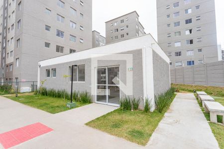 Casa de condomínio à venda com 44m², 2 quartos e sem vaga Casa de condomínio à venda com 44m², 2 quartos e sem vagaÁrea comum - Salão de festas