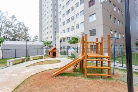 Casa de condomínio à venda com 44m², 2 quartos e sem vaga Casa de condomínio à venda com 44m², 2 quartos e sem vagaÁrea comum - Playground
